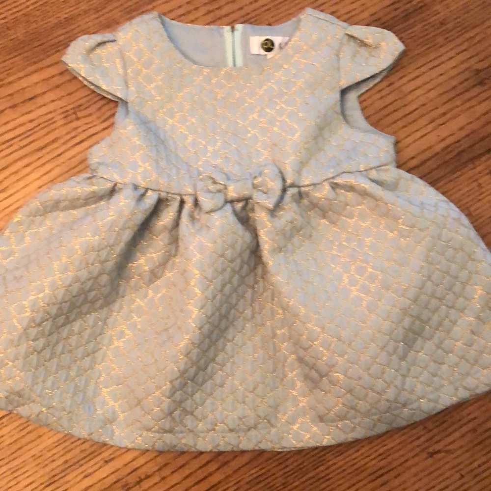 PL kids Easter or spring dress size 3 months